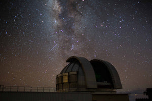 Telescope stargazing